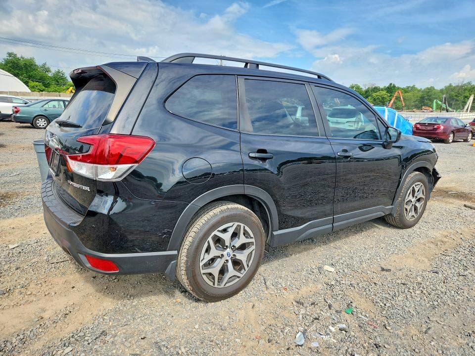 2020 SUBARU FORESTER PREMIUM 3