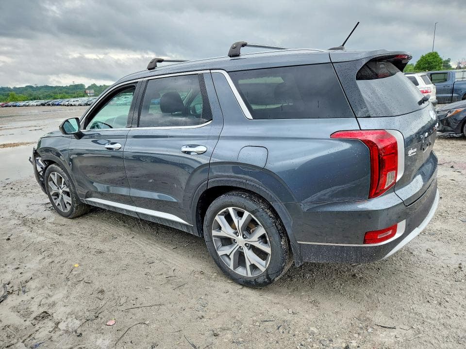 2022 HYUNDAI PALISADE SEL 2