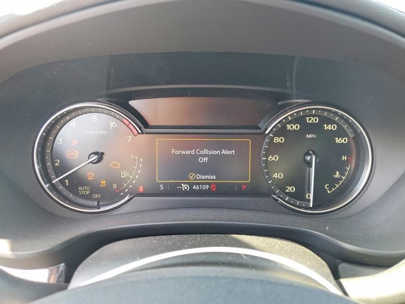2021 CADILLAC XT4 LUXURY 9