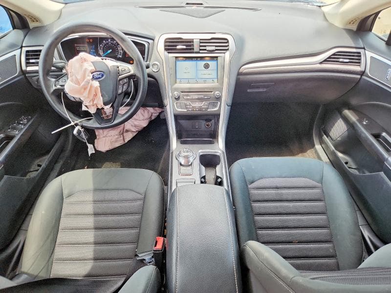 2017 FORD FUSION SE 8