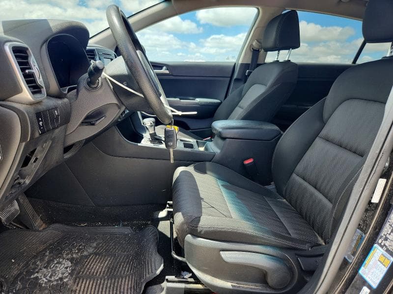 2019 KIA SPORTAGE LX 7
