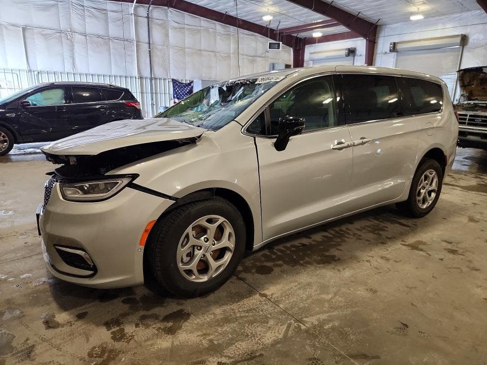 2024 CHRYSLER PACIFICA LIMITED - 1