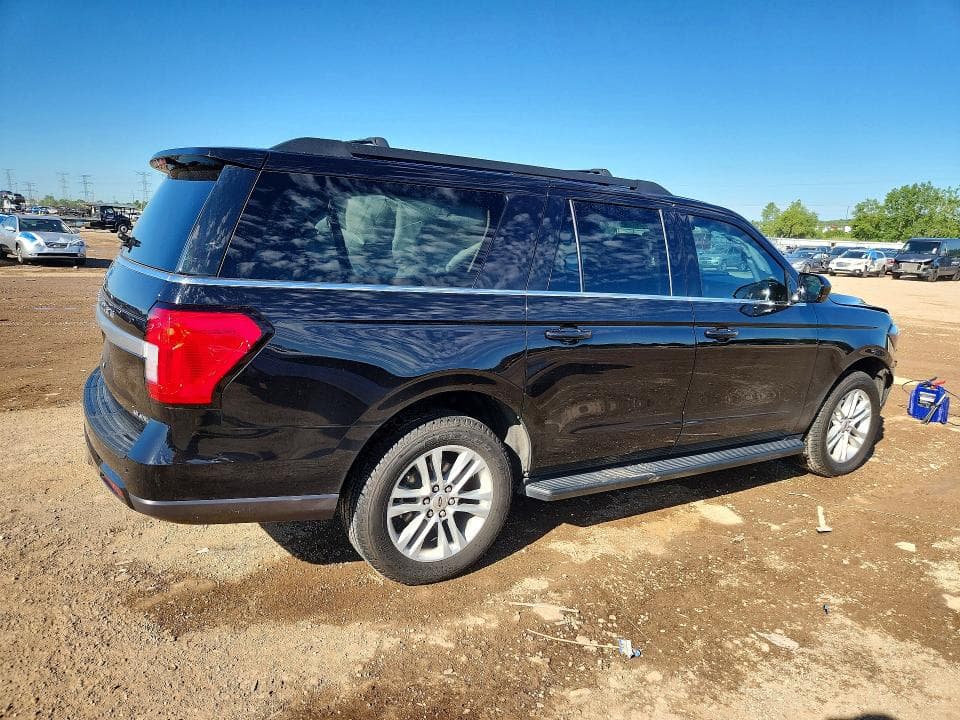 2024 FORD EXPEDITION MAX XLT 3