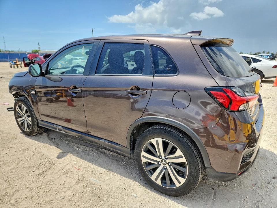 2020 MITSUBISHI OUTLANDER SPORT ES 2