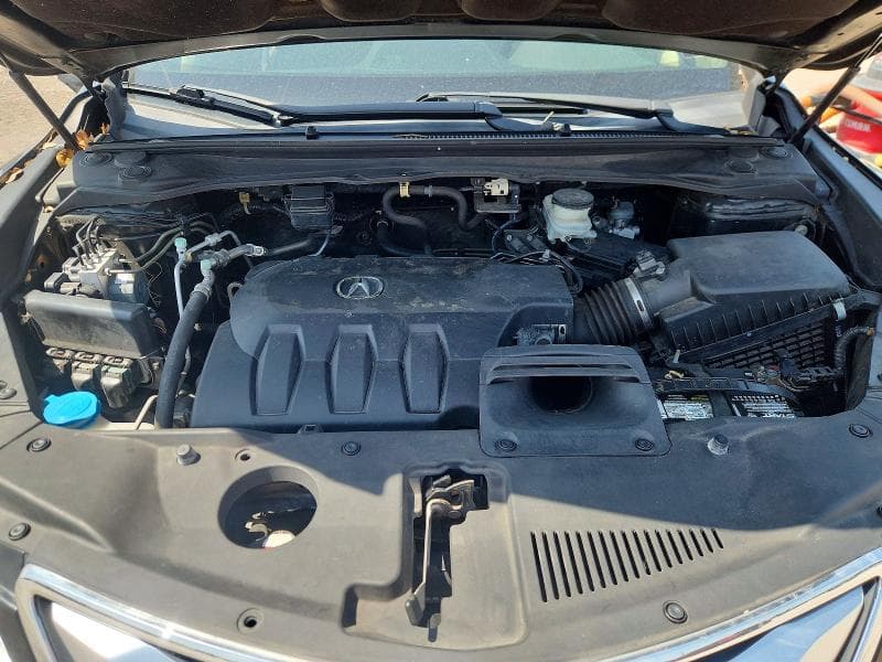 2018 ACURA RDX TECHNOLOGY 11