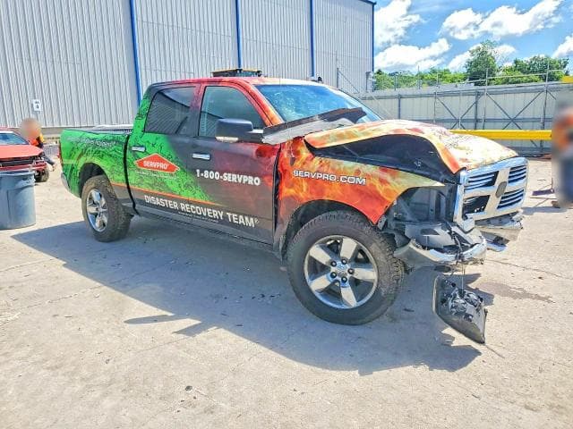 2018 RAM 1500 SLT 4