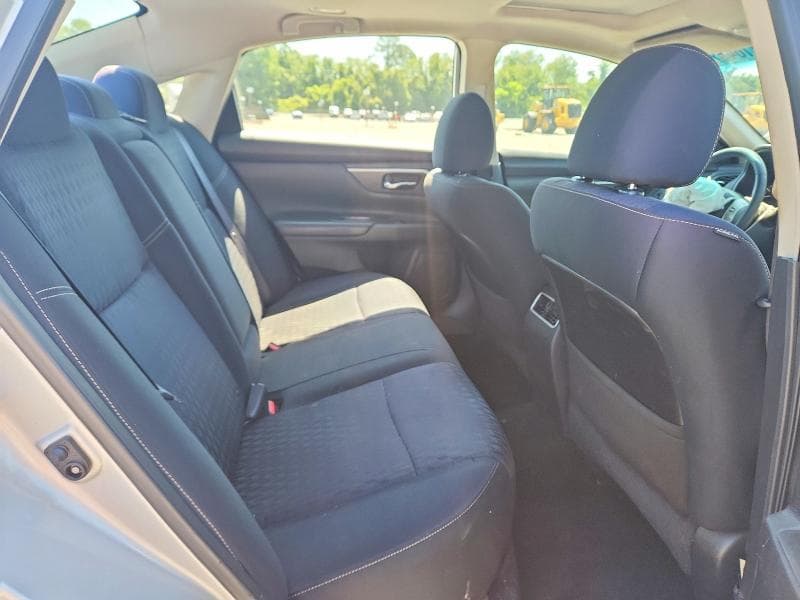 2017 NISSAN ALTIMA 2.5 SV 10
