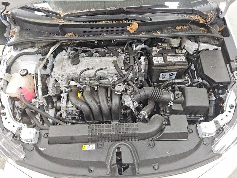 2022 TOYOTA COROLLA LE 11