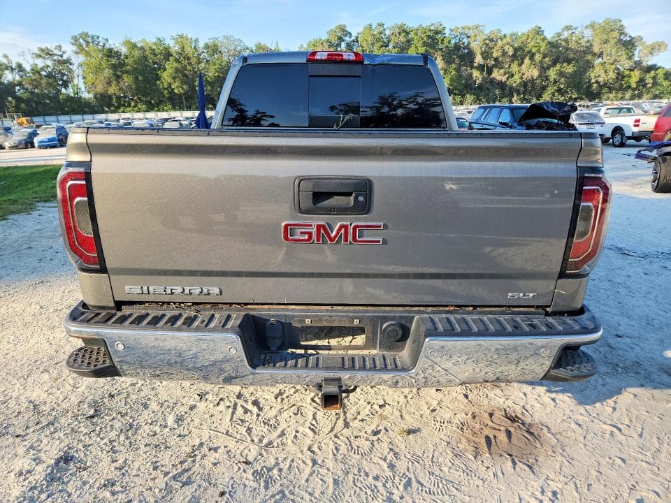 2017 GMC SIERRA K1500 SLT 6