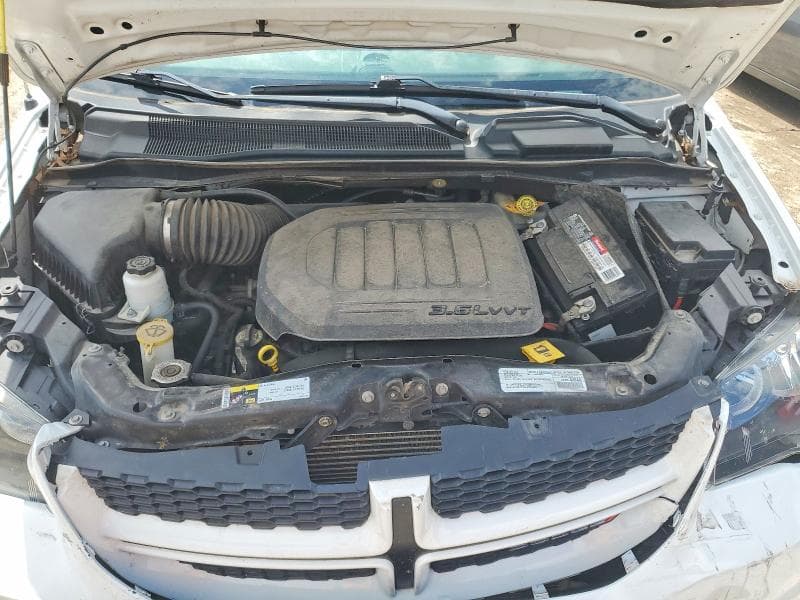 2019 DODGE GRAND CARAVAN GT 12
