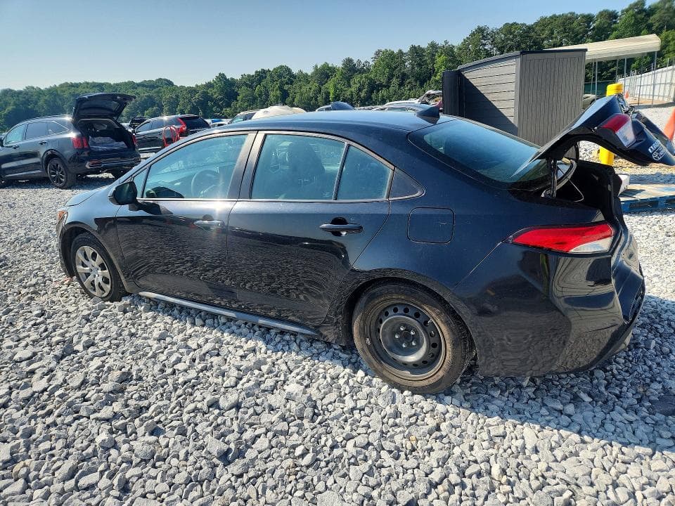 2021 TOYOTA COROLLA LE 2