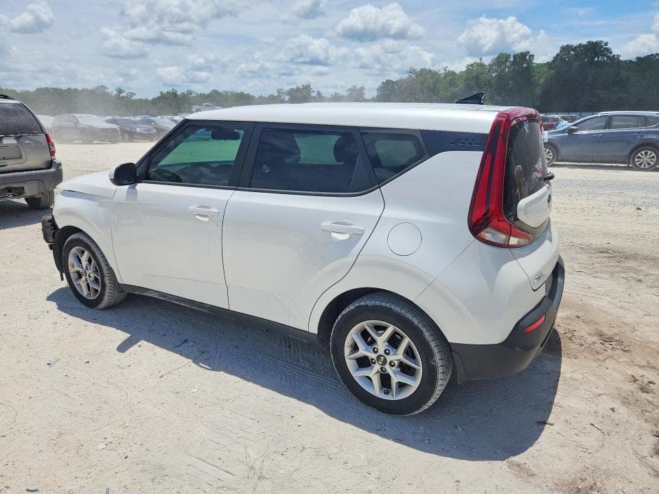 2021 KIA SOUL S 2