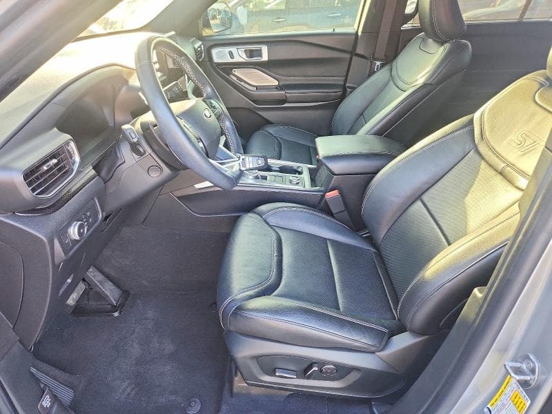 2020 FORD EXPLORER ST 7