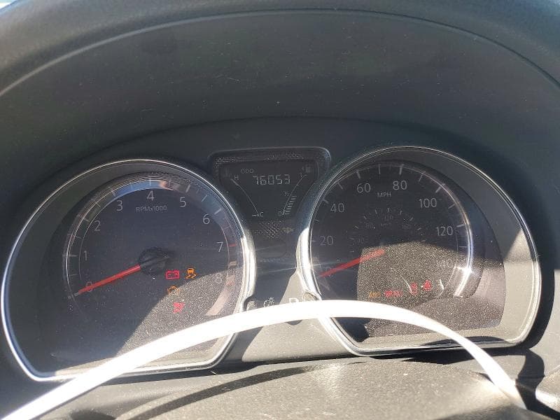 2017 NISSAN VERSA 1.6 S 9