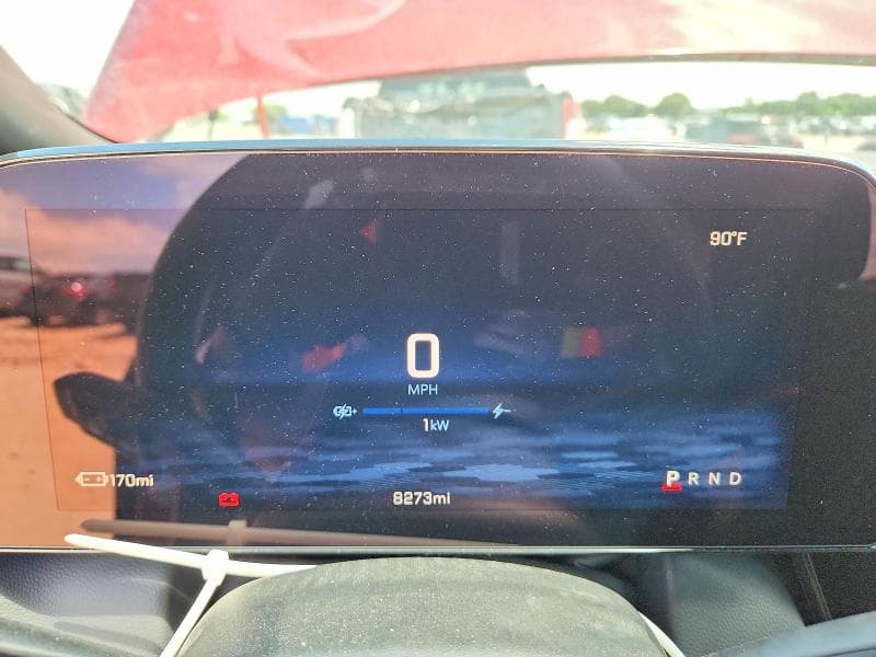 2025 CHEVROLET EQUINOX LT 9