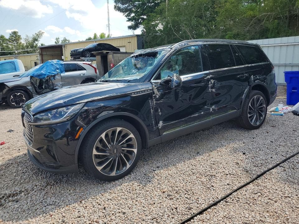 2026 LINCOLN AVIATOR RESERVE - 1