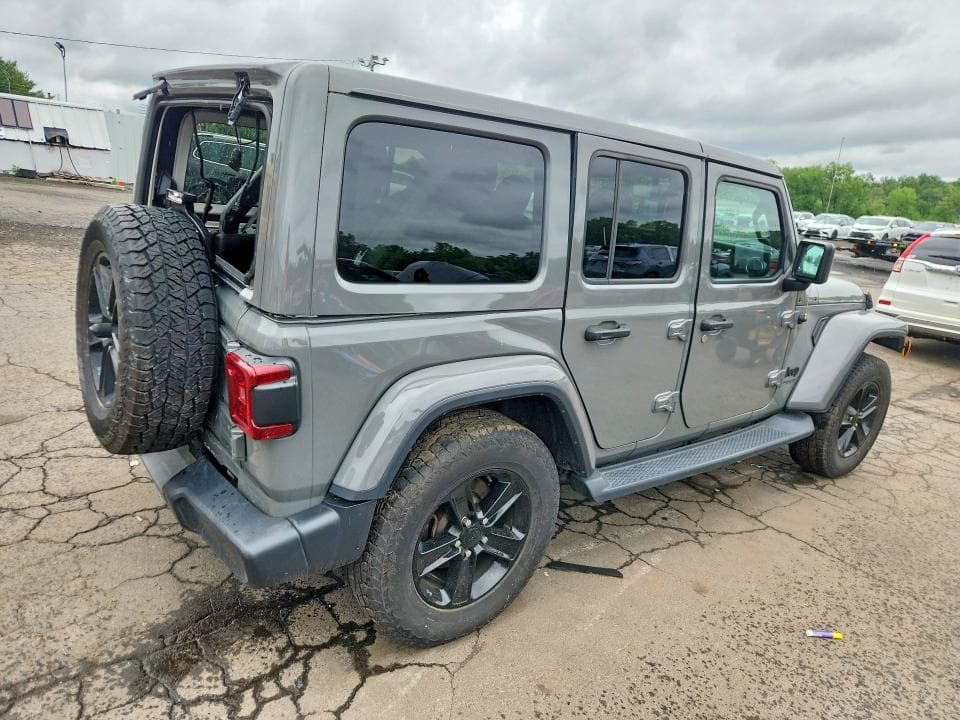 2019 JEEP WRANGLER UNLIMITED SAHARA 3