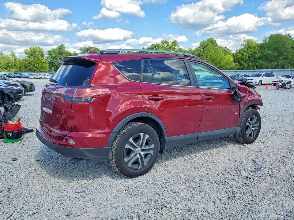 2018 TOYOTA RAV4 LE 3