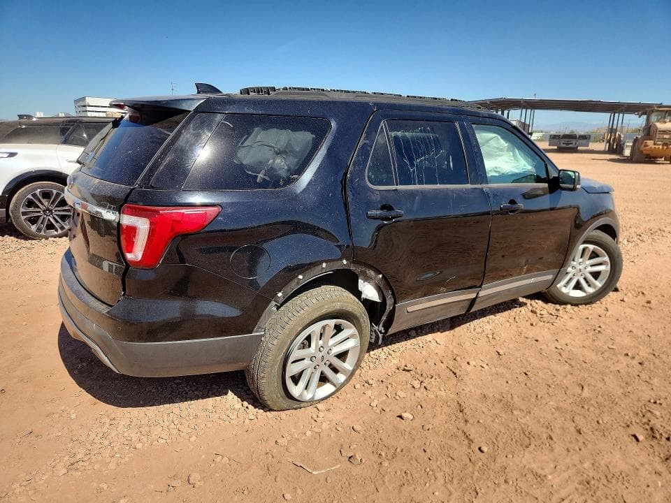2017 FORD EXLPLORER 3