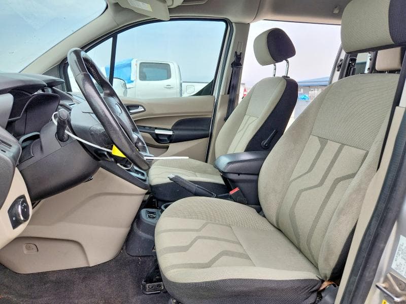 2017 FORD TRANSIT CONNECT XLT 7