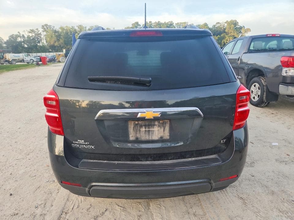 2017 CHEVROLET EQUINOX LT 6