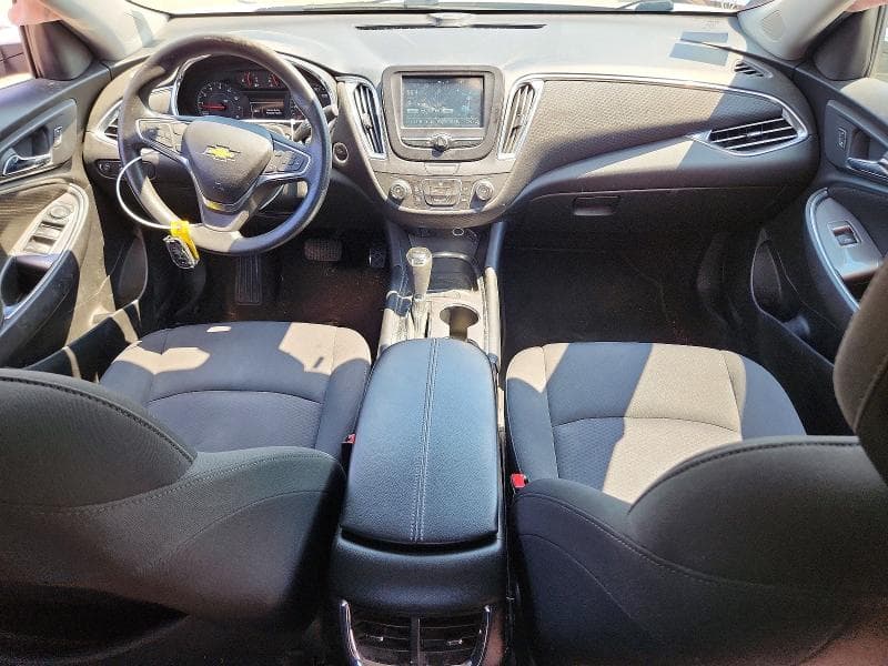 2018 CHEVROLET MALIBU LT 8
