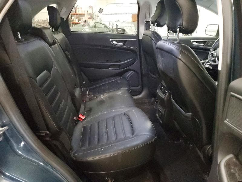 2019 FORD EDGE SEL 11