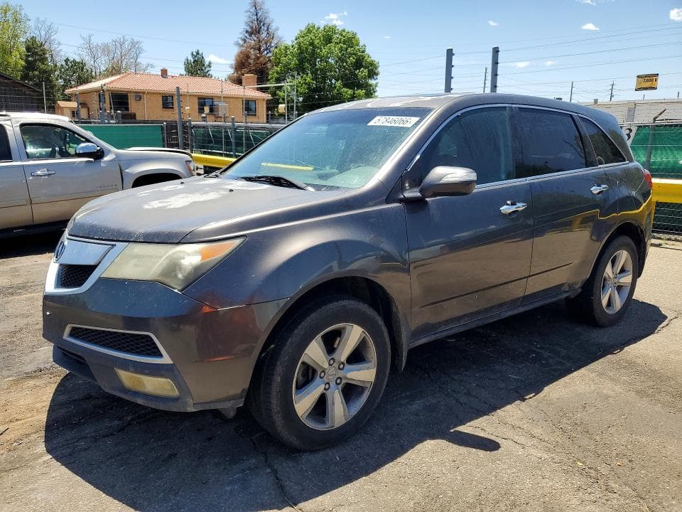 2010 ACURA MDX - 1