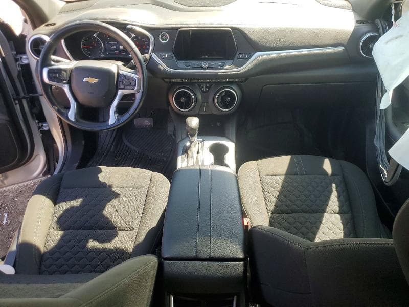 2020 CHEVROLET BLAZER 2LT 8