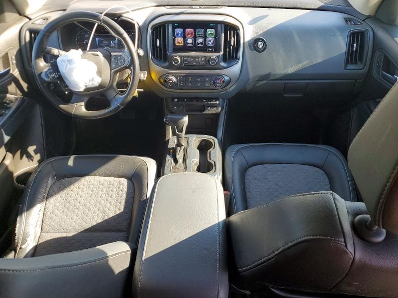 2017 CHEVROLET COLORADO Z71 8