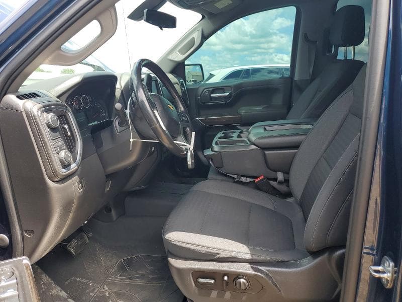 2021 CHEVROLET SILVERADO C1500 LT 7