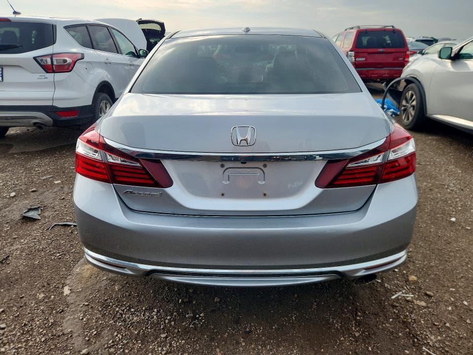 2017 HONDA ACCRD 6