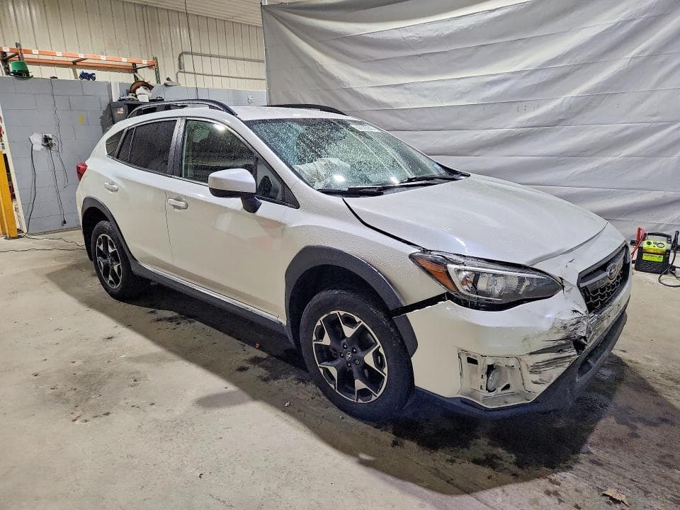 2019 SUBARU CROSSTREK PREMIUM 4