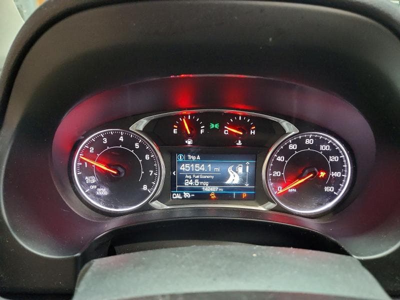 2018 GMC TERRAIN SLT 9