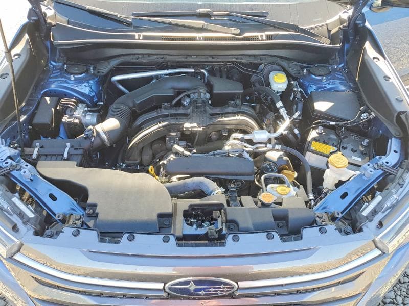 2025 SUBARU FORESTER PREMIUM 12