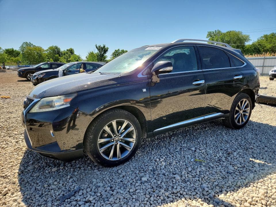 2013 LEXUS RX350 - 1