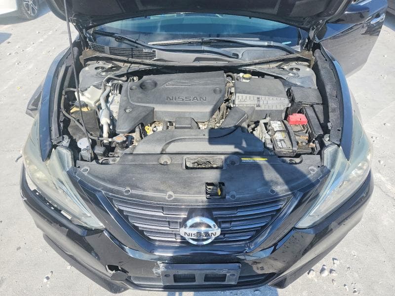 2018 NISSAN ALTIMA 2.5 SR 11