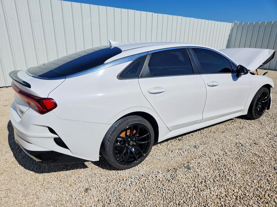 2022 KIA K5 GT LINE 3