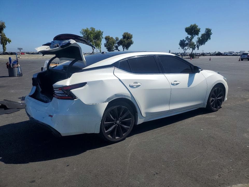 2019 NISSAN MAXIMA 3.5 SR 3