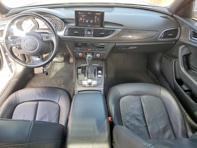 2017 AUDI A6 PREMIUM PLUS 8