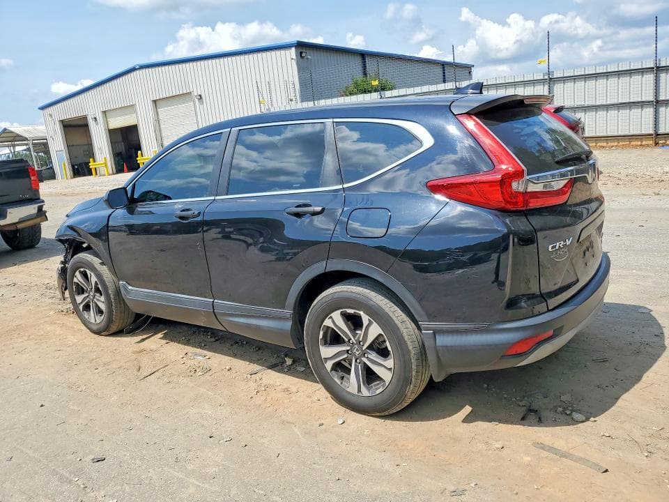 2019 HONDA CR-V LX 2