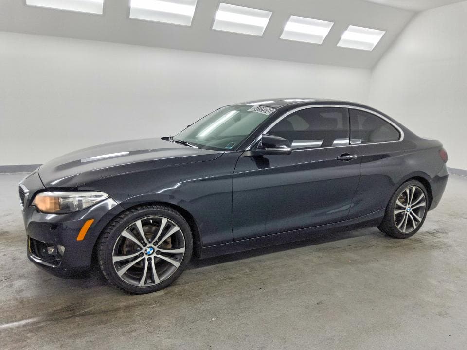 2017 BMW 230XI - 1