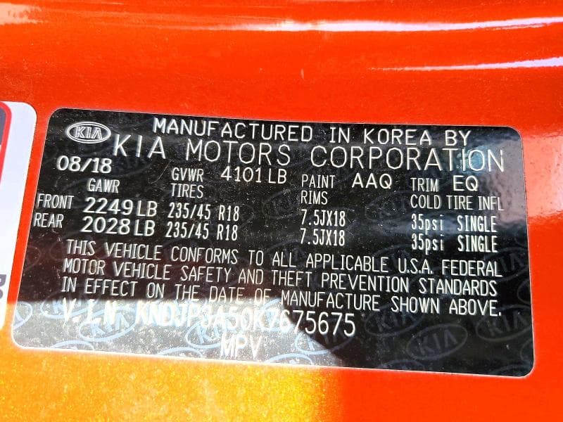 2019 KIA SOUL + 13