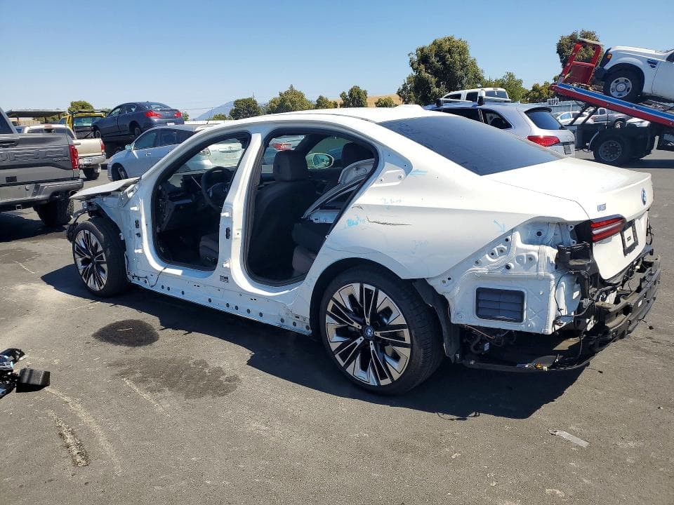 2024 BMW I5 EDRIVE 40 2