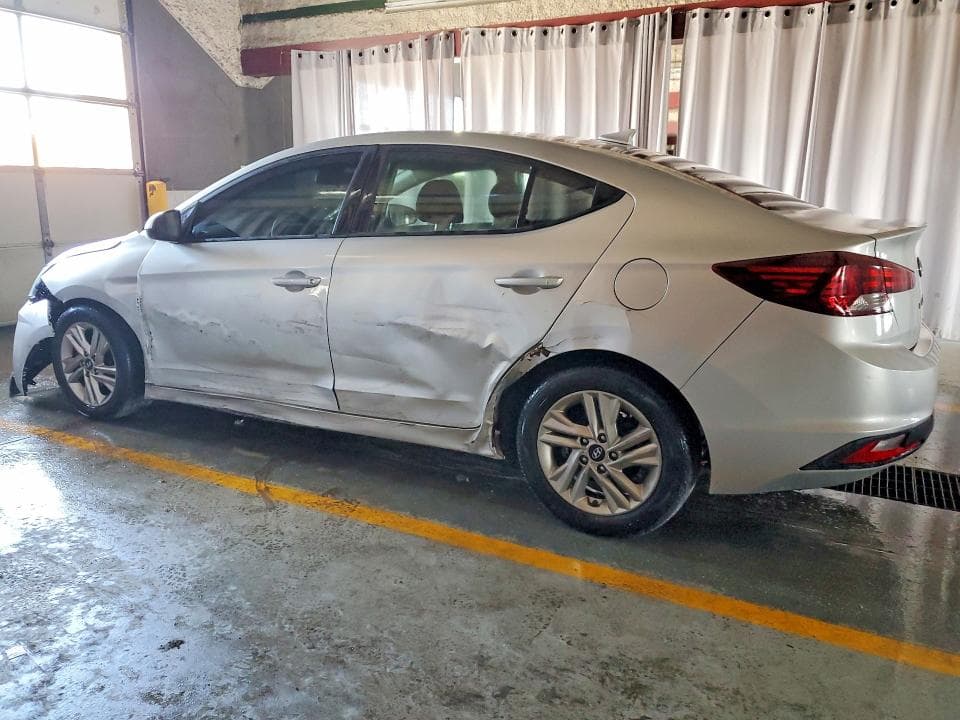 2020 HYUNDAI ELANTRA SEL 2