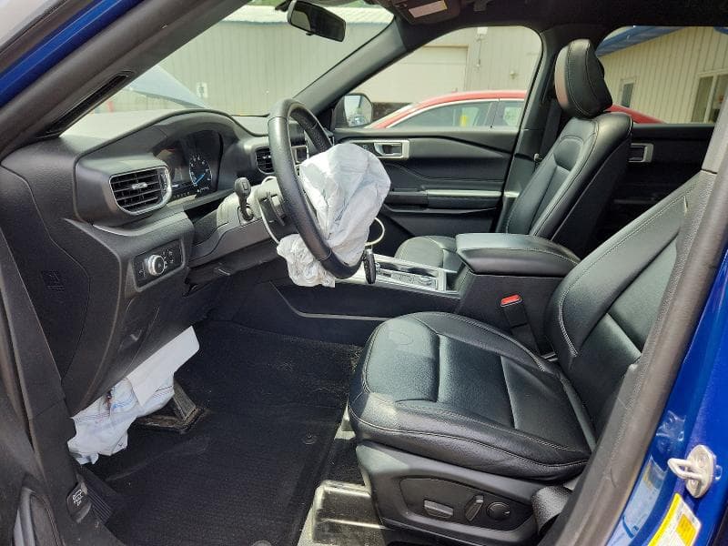 2020 FORD EXPLORER XLT 7