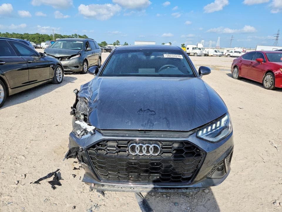 2021 AUDI A4 PREMIUM PLUS 45 5