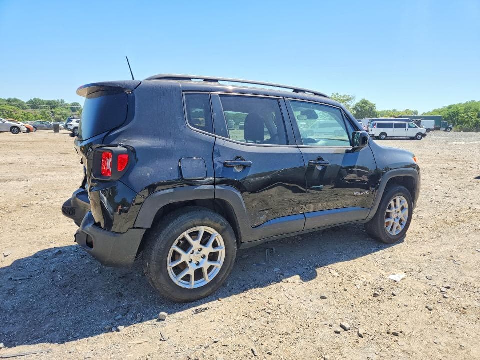 2019 JEEP RENEGADE LATITUDE 3