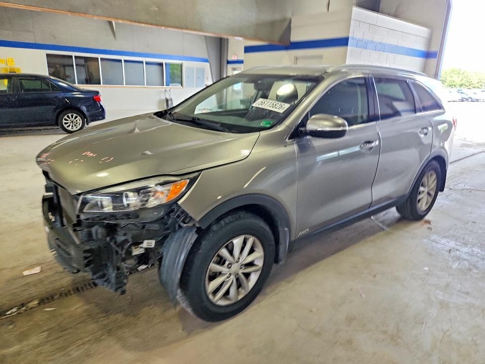 2017 KIA SORENTO