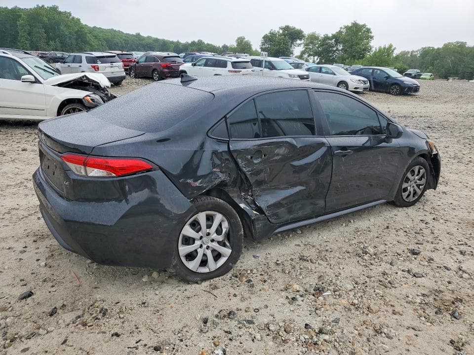 2020 TOYOTA COROLLA LE 3